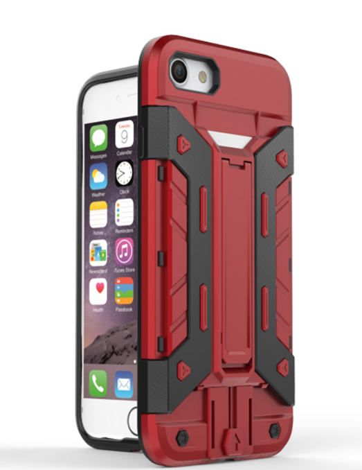 iPhone 7 Case Card Holder Kickstand Case iPhone 7 Case Card Holder Kickstand Case