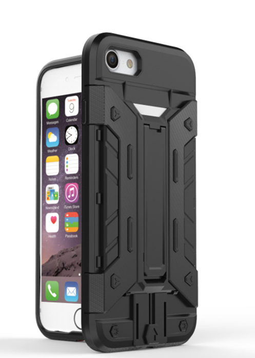 iPhone 7 Case Card Holder Kickstand Case iPhone 7 Case Card Holder Kickstand Case