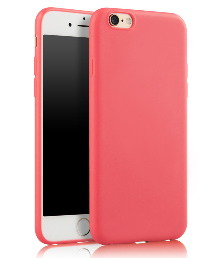 iPhone 7 Case slim fit TPU Soft Gel Case