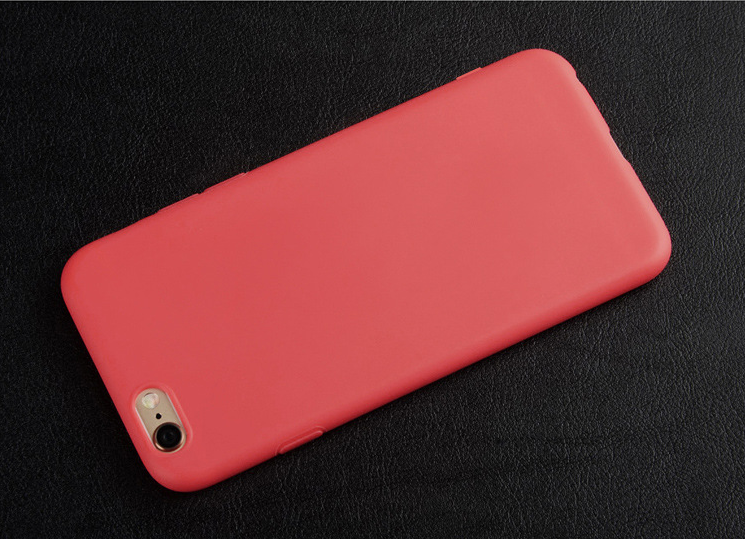 iPhone 7 Case slim fit TPU Soft Gel Case