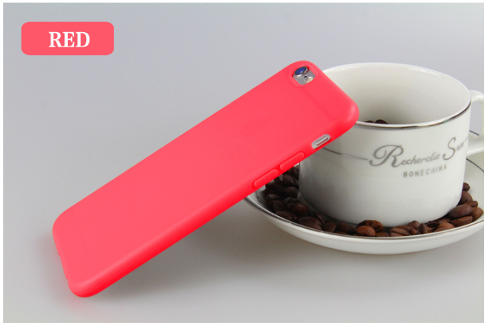 iPhone 7 Case slim fit TPU Soft Gel Case