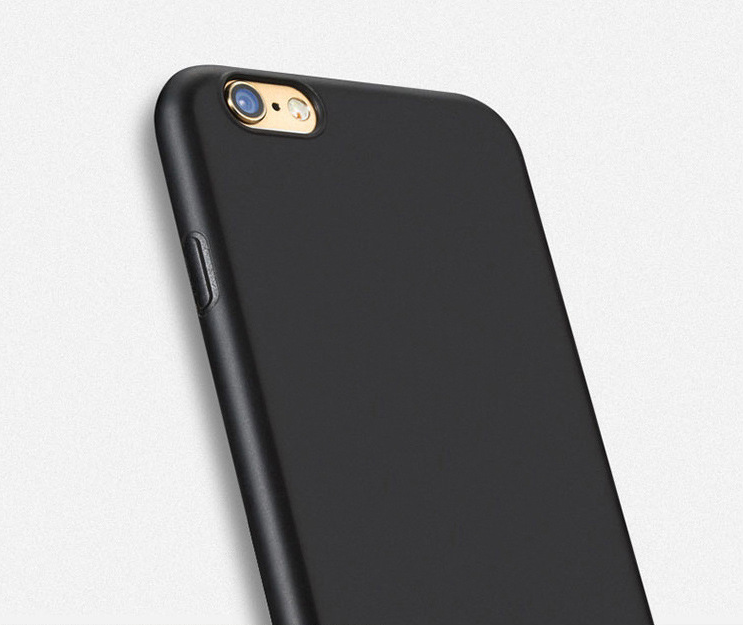 iPhone 7 Case slim fit TPU Soft Gel Case
