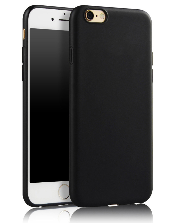 iPhone 7 Case slim fit TPU Soft Gel Case