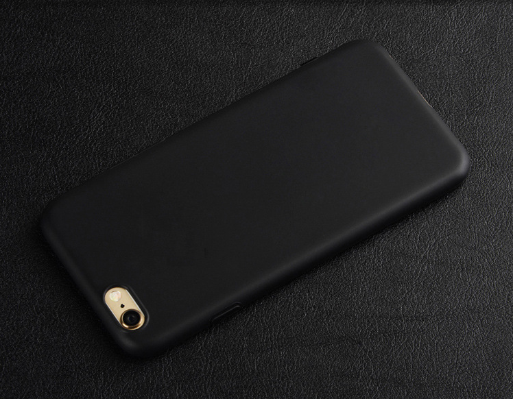 iPhone 7 Case slim fit TPU Soft Gel Case
