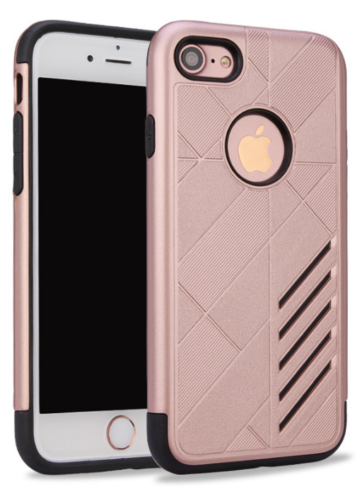 iPhone 7 dual tone dual layer heavy duty slim case tough anti shock iPhone 7 dual tone dual layer heavy duty slim case tough anti shock