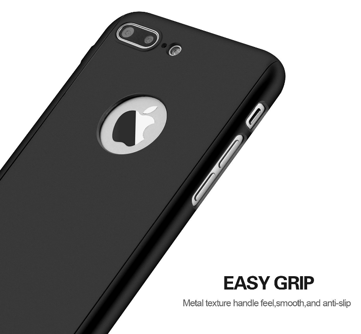 iPhone 7 Plus case impact proof full body case