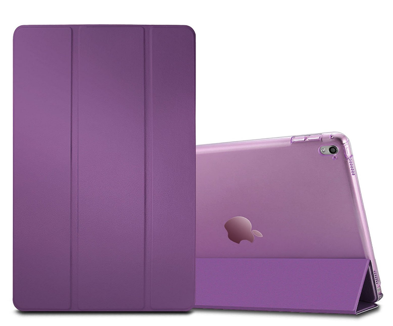 iPad Pro 9.7 Ultra slim smart case PURPLE