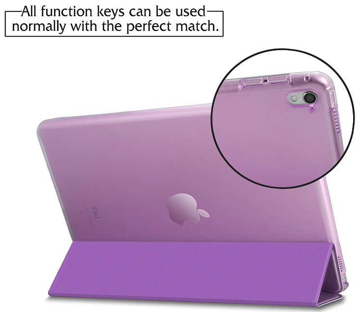 iPad Pro 9.7 Ultra slim smart case PURPLE