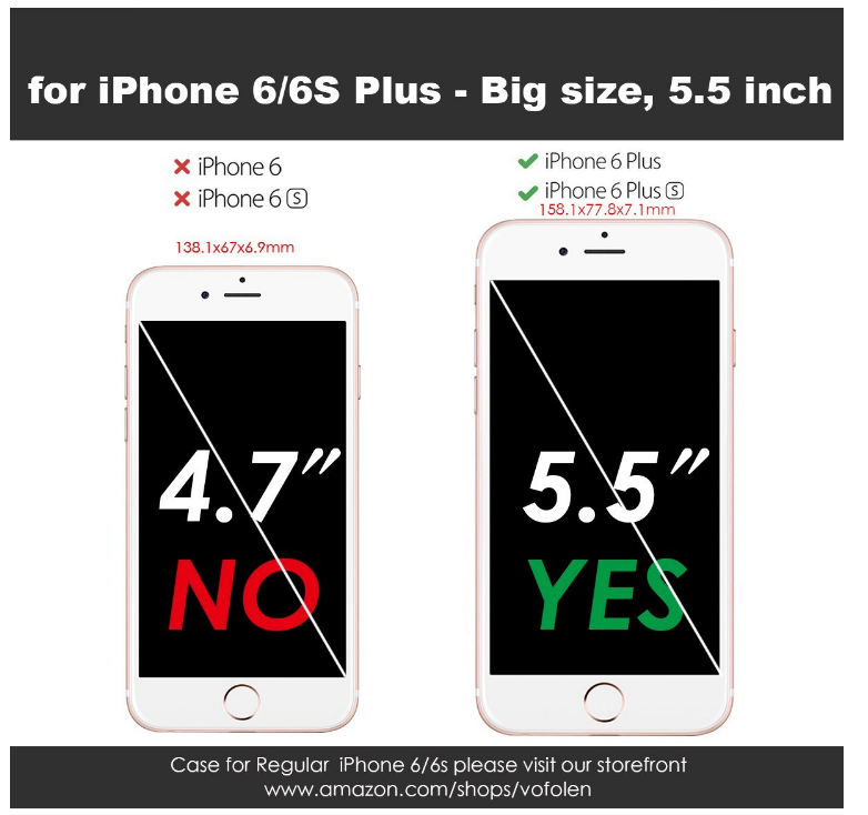 iPhone 6 6s Plus impact proof hybrid case card holder iPhone 6 6s Plus impact proof hybrid case card holder