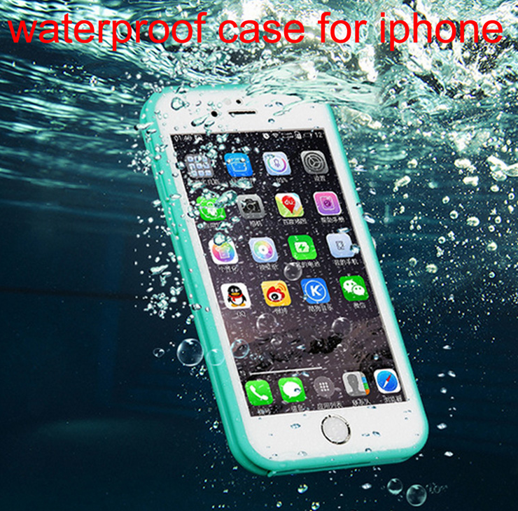 iPhone 7 waterproof dirt proof slim case iPhone 7 waterproof dirt proof slim case