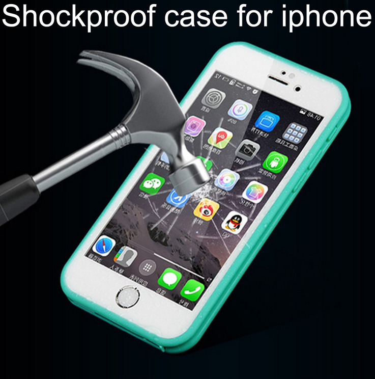 iPhone 7 waterproof dirt proof slim case iPhone 7 waterproof dirt proof slim case