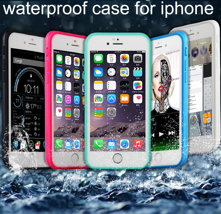 iPhone 7 waterproof dirt proof slim case iPhone 7 waterproof dirt proof slim case