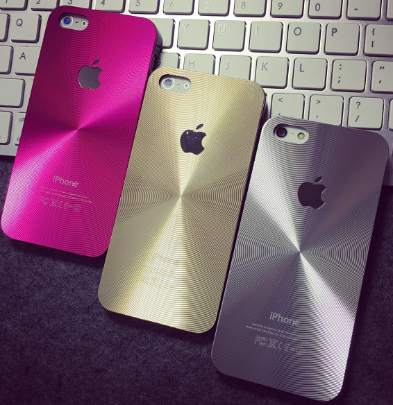 Iphone 6 /6S Case Glaring Metal Armor Slim case