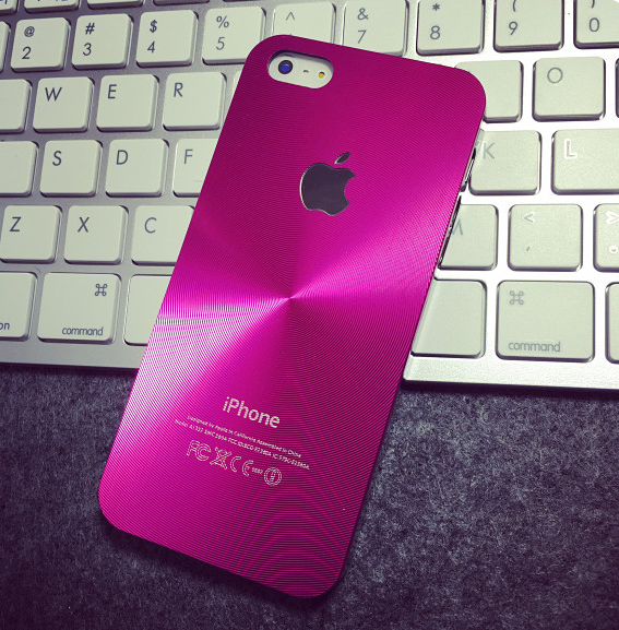 Iphone 6 /6S Case Glaring Metal Armor Slim case