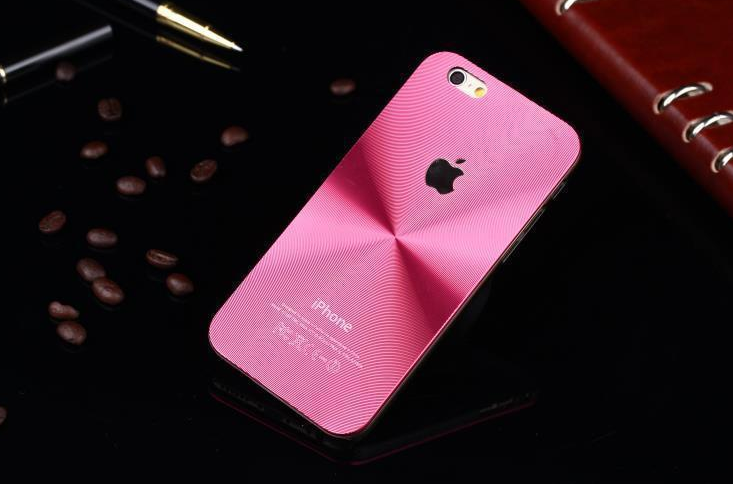 Iphone 6 /6S Case Glaring Metal Armor Slim case