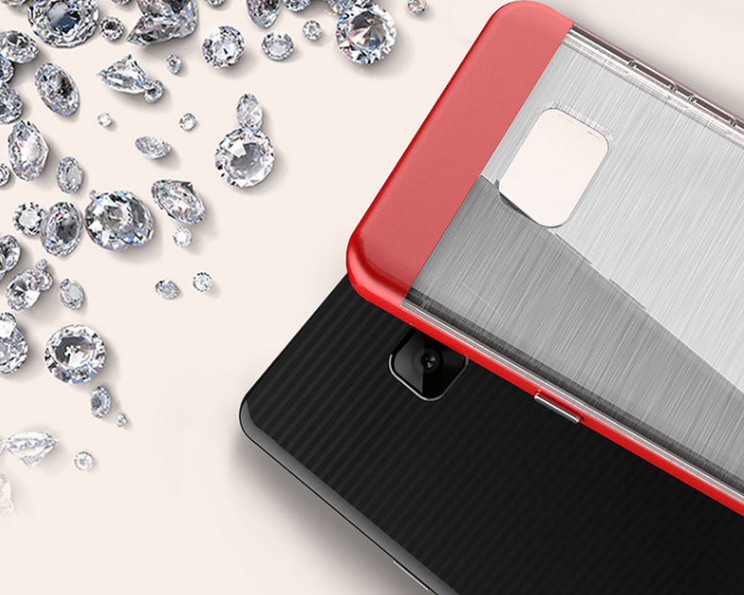 Galaxy Note 5 hybird bumper with clear back case Galaxy Note 5 hybird bumper with clear back case