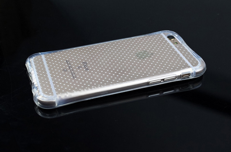 iPhone 7 Clear Case slim fit TPU Soft Gel Case iPhone 7 Clear Case slim fit TPU Soft Gel Case