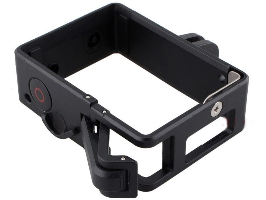 Frame compatible with GoPro 4 /3+ Frame compatible with GoPro 4 /3+