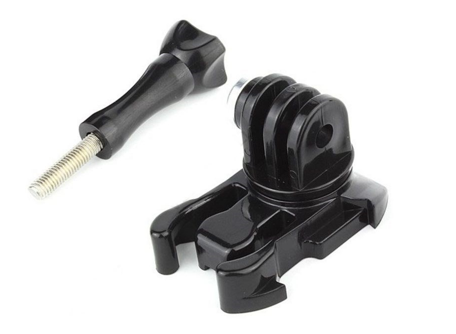 Quick Release Buckle 360 Degree Rotating compatible with GOPRO