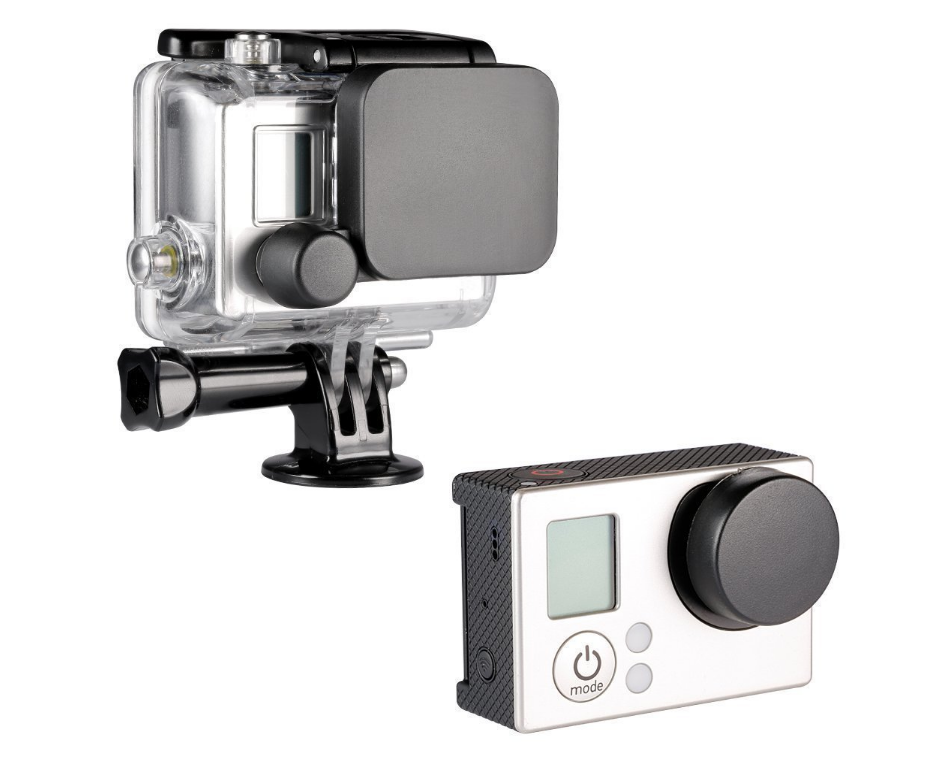 Waterproof Housing Case plus mount compatible with Gopro Hero 3 Waterproof Housing Case plus mount compatible with Gopro Hero 3