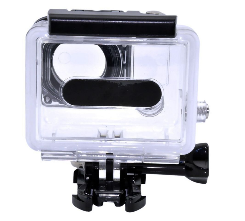 Waterproof Housing Case plus mount compatible with Gopro Hero 3 Waterproof Housing Case plus mount compatible with Gopro Hero 3