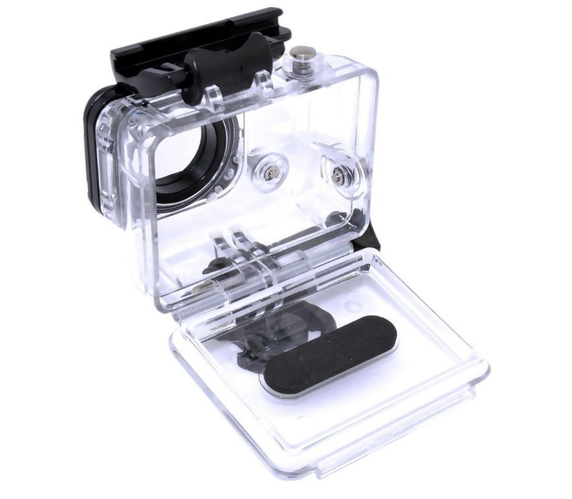 Waterproof Housing Case plus mount compatible with Gopro Hero 3 Waterproof Housing Case plus mount compatible with Gopro Hero 3
