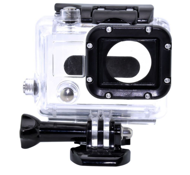 Waterproof Housing Case plus mount compatible with Gopro Hero 3 Waterproof Housing Case plus mount compatible with Gopro Hero 3
