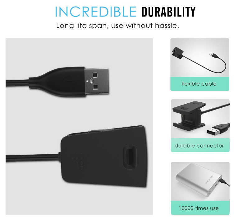 Fitbit charge 2 cable Fitbit charge 2 cable