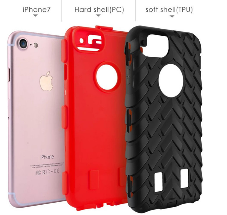 iPhone 7 impact proof heavy duty case iPhone 7 impact proof heavy duty case