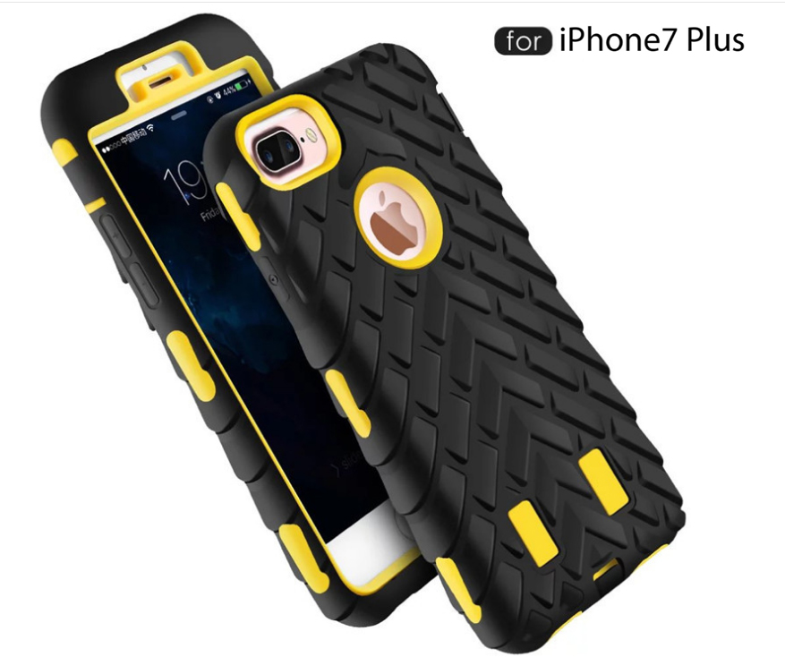 iPhone 7 Plus case impact proof heavy duty case