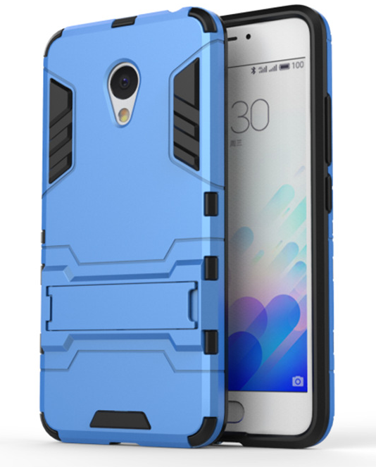 MEIZU M3 NOTE Dual Defender Hybrid Kickstand Case MEIZU M3 NOTE Dual Defender Hybrid Kickstand Case
