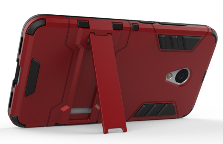 MEIZU M3 NOTE Dual Defender Hybrid Kickstand Case MEIZU M3 NOTE Dual Defender Hybrid Kickstand Case