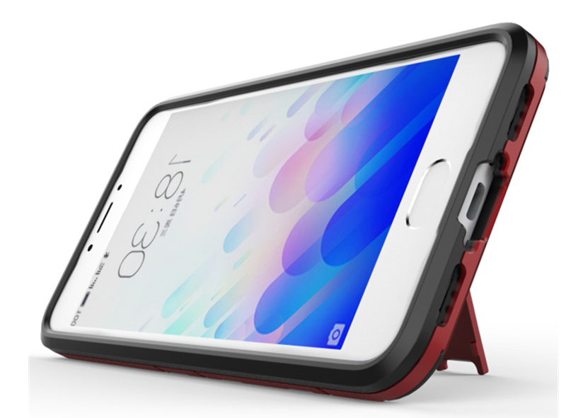 MEIZU M3 NOTE Dual Defender Hybrid Kickstand Case MEIZU M3 NOTE Dual Defender Hybrid Kickstand Case