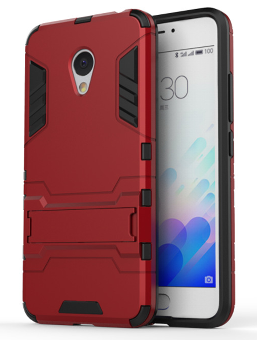MEIZU M3 NOTE Dual Defender Hybrid Kickstand Case MEIZU M3 NOTE Dual Defender Hybrid Kickstand Case
