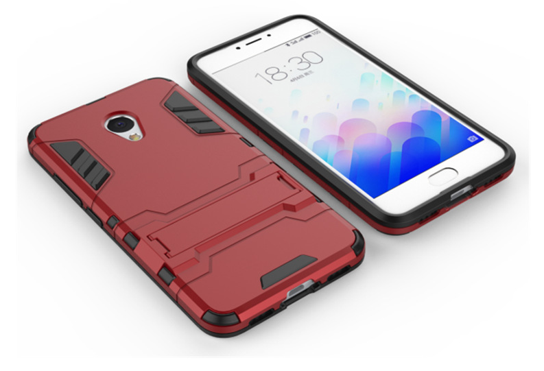 MEIZU M3 NOTE Dual Defender Hybrid Kickstand Case MEIZU M3 NOTE Dual Defender Hybrid Kickstand Case
