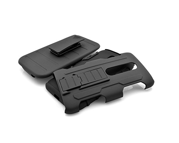 MOTO G3 Hybrid armor Case+Belt Clip Holster MOTO G3 Hybrid armor Case+Belt Clip Holster