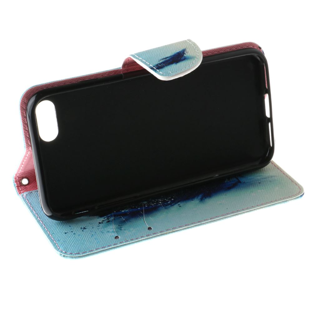 iPhone 7 case wallet leather card holder cover case printed leather iPhone 7 case wallet leather card holder cover case printed leather