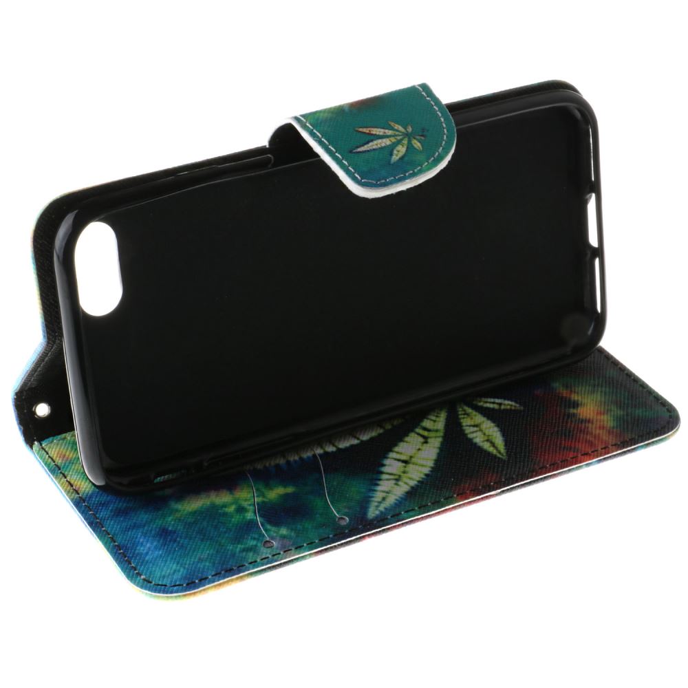 iPhone 7 case wallet leather card holder cover case printed leather iPhone 7 case wallet leather card holder cover case printed leather