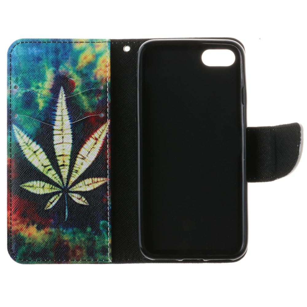 iPhone 7 case wallet leather card holder cover case printed leather iPhone 7 case wallet leather card holder cover case printed leather