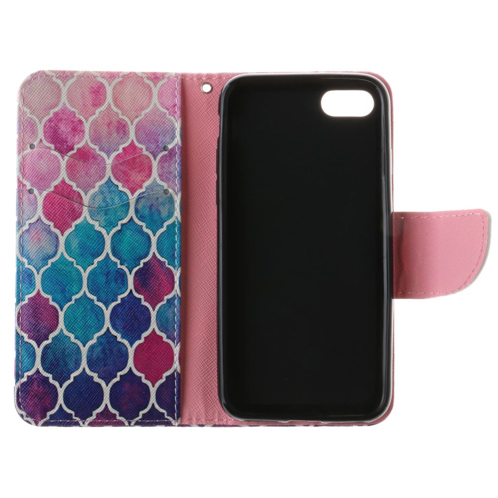 iPhone 7 case wallet leather card holder cover case printed leather iPhone 7 case wallet leather card holder cover case printed leather
