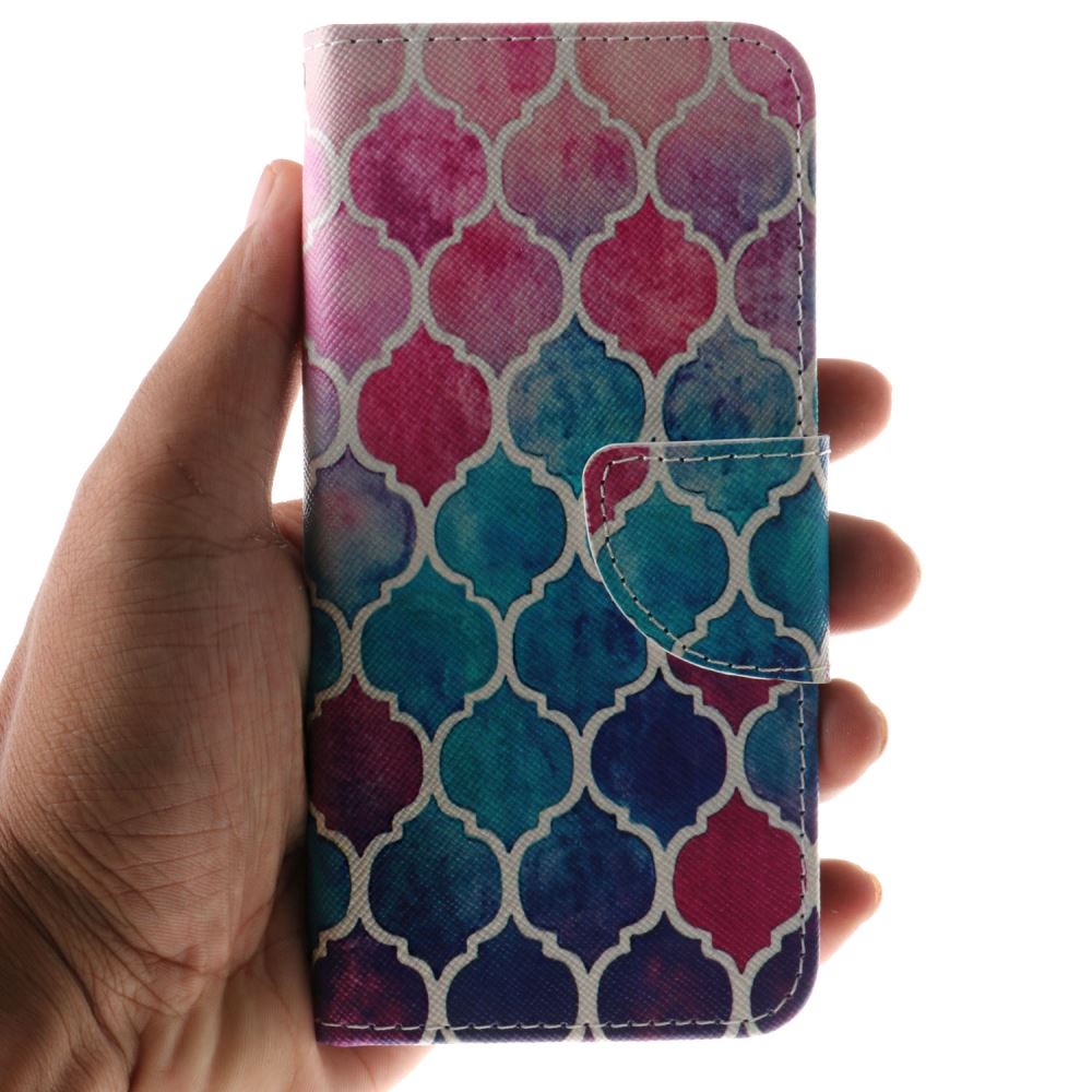 iPhone 7 case wallet leather card holder cover case printed leather iPhone 7 case wallet leather card holder cover case printed leather