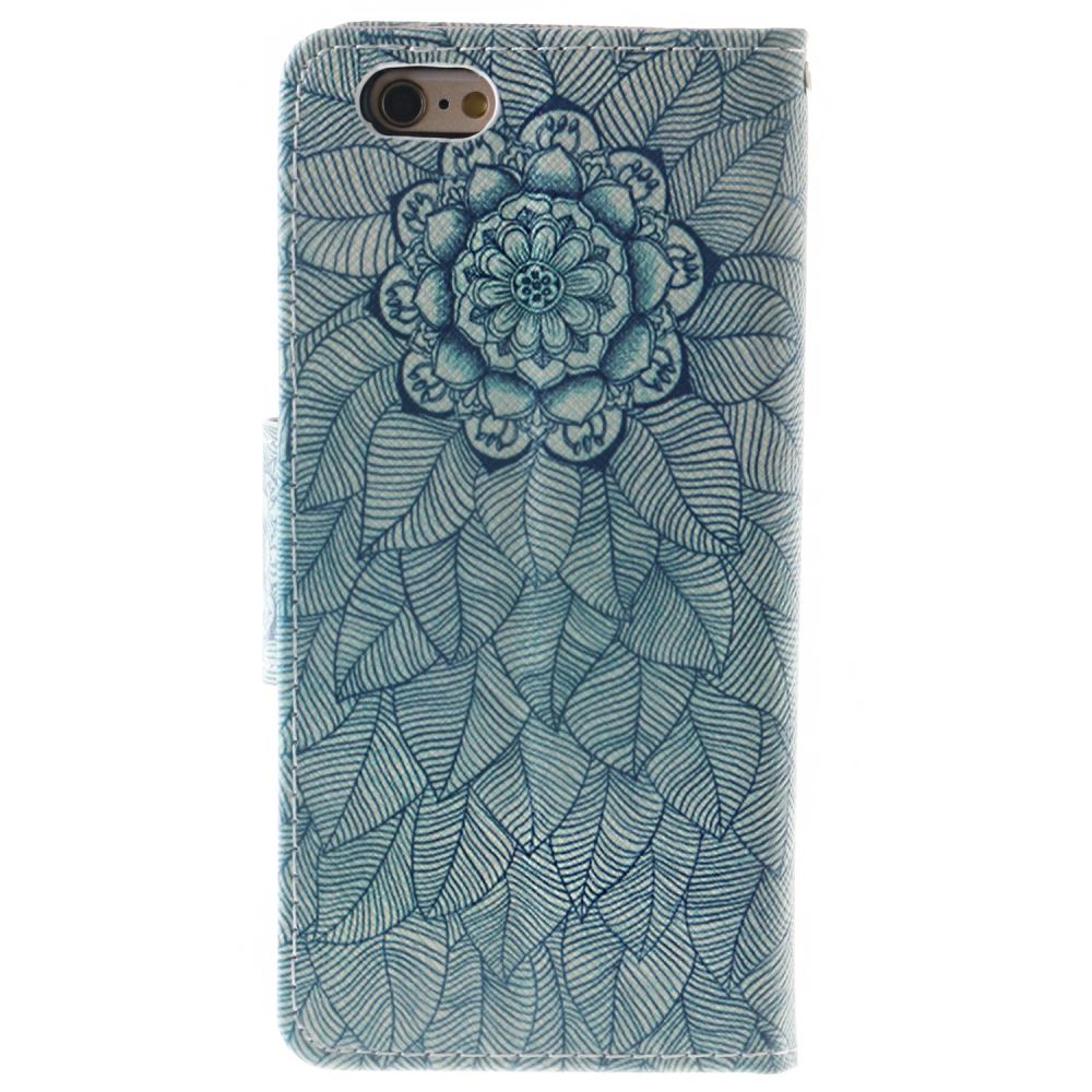 iPhone 6 6s case wallet leather case printed