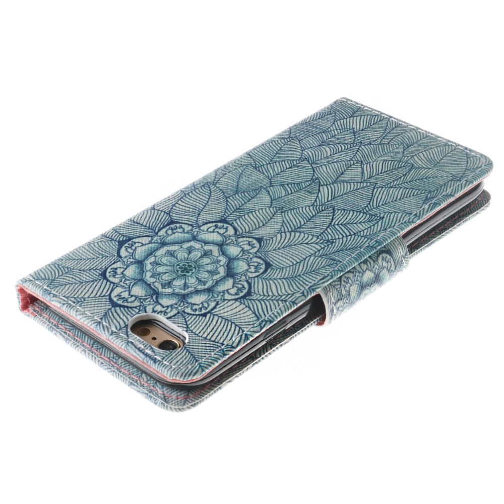 iPhone 6 6s case wallet leather case printed