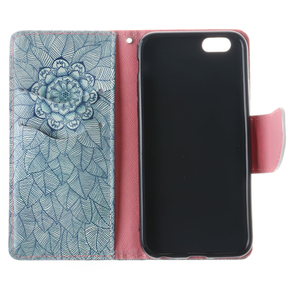 iPhone 6 6s case wallet leather case printed