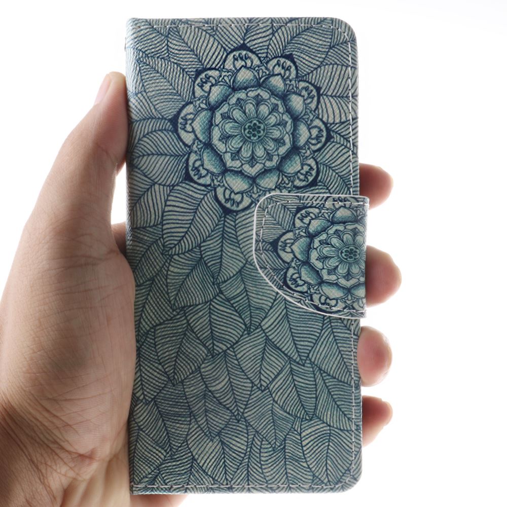 iPhone 6 6s case wallet leather case printed