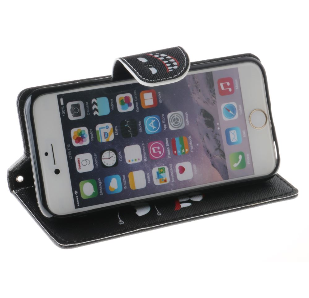iPhone 6 6s case wallet leather case printed iPhone 6 6s case wallet leather case printed