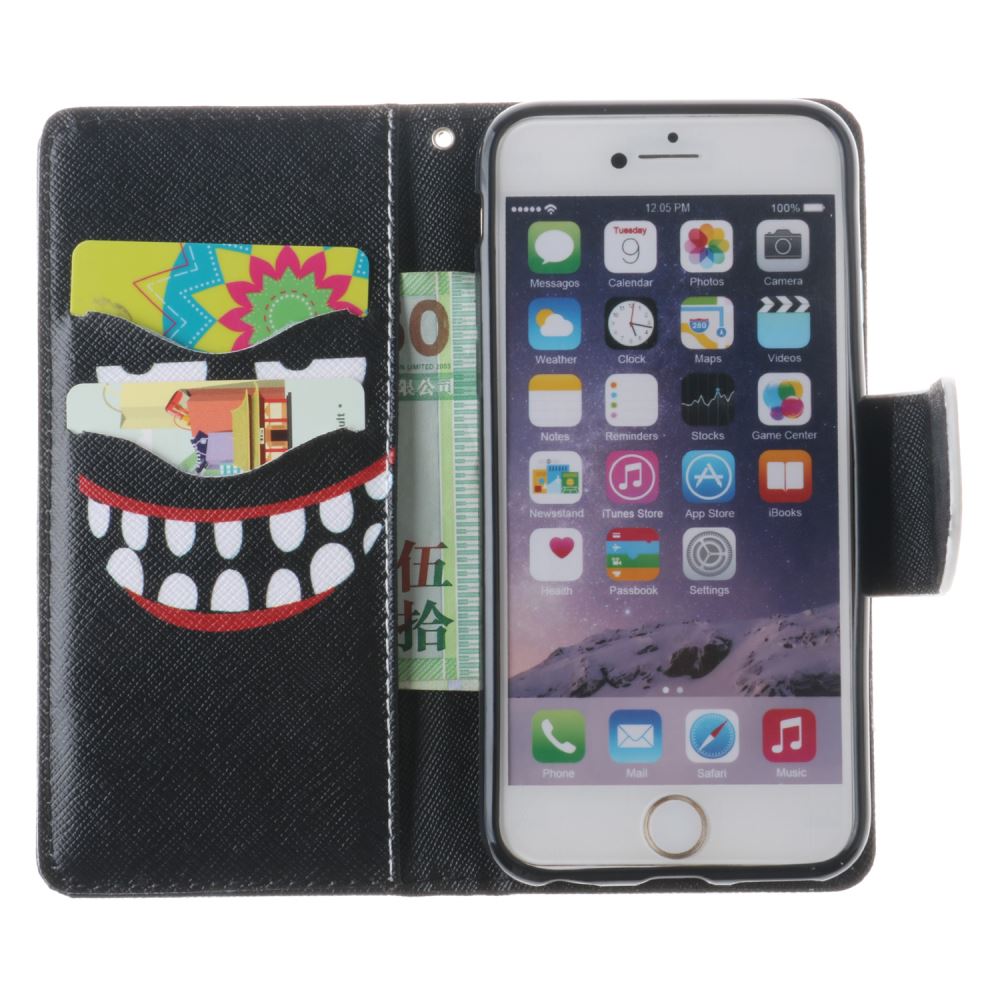 iPhone 6 6s case wallet leather case printed iPhone 6 6s case wallet leather case printed