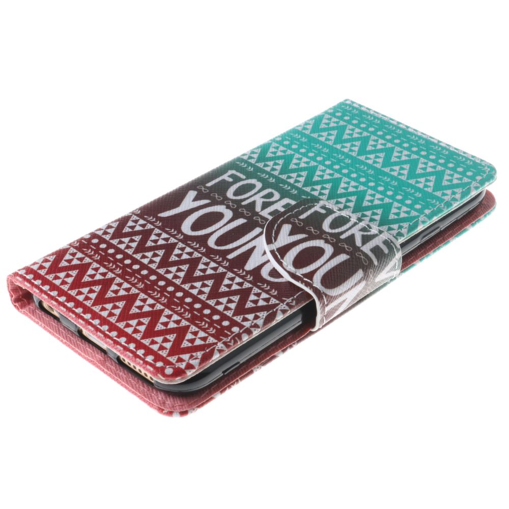 iPhone 6 6s case wallet leather case printed