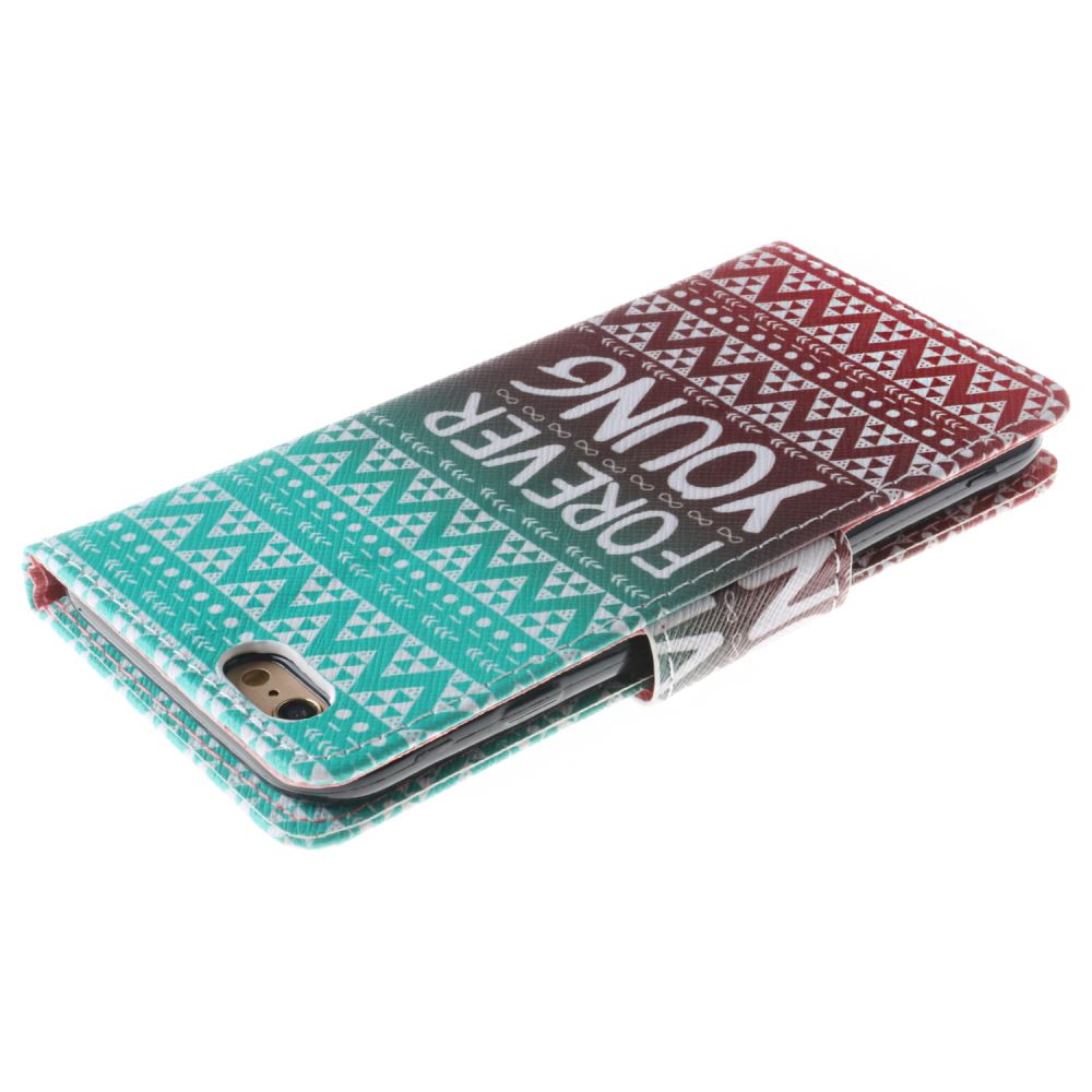 iPhone 6 6s case wallet leather case printed