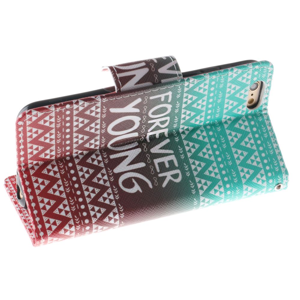iPhone 6 6s case wallet leather case printed